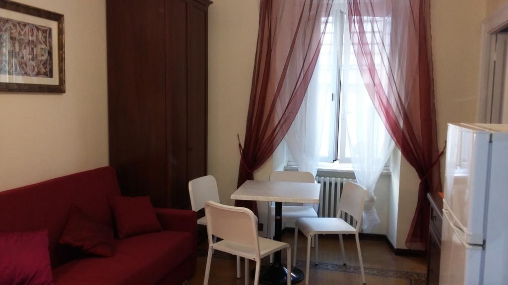 Bed and Breakfast I Tre Pupazzi Rom Exterior foto
